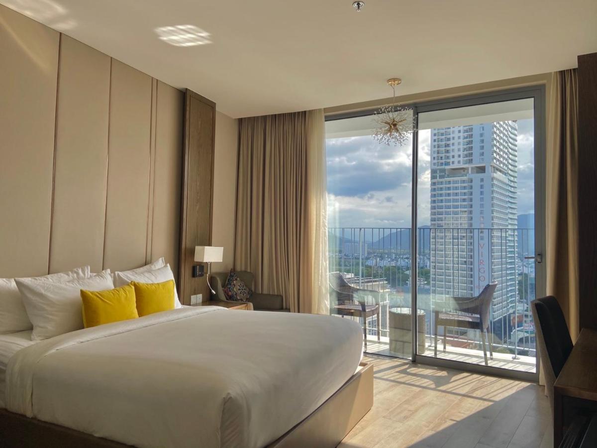 Capital Panorama Apartment Nha Trang Dış mekan fotoğraf
