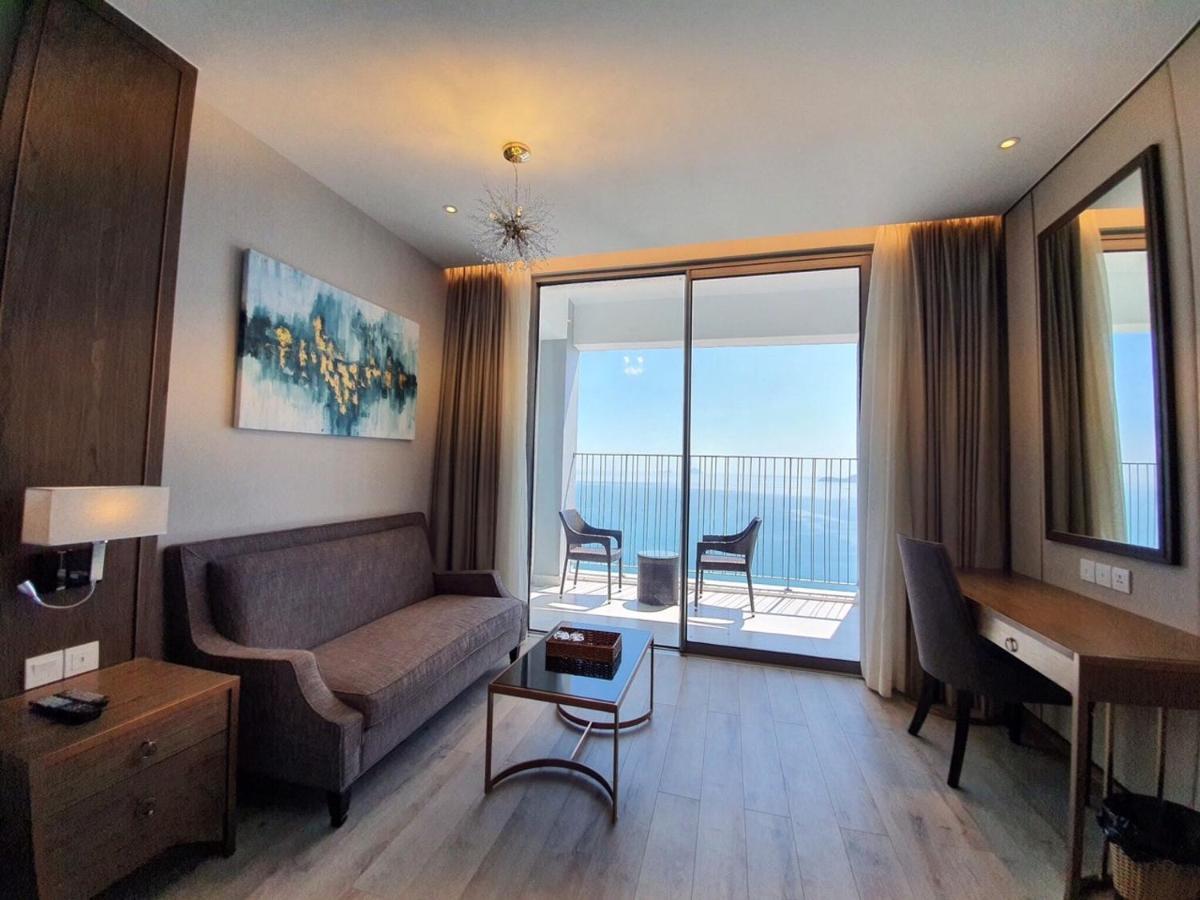 Capital Panorama Apartment Nha Trang Dış mekan fotoğraf
