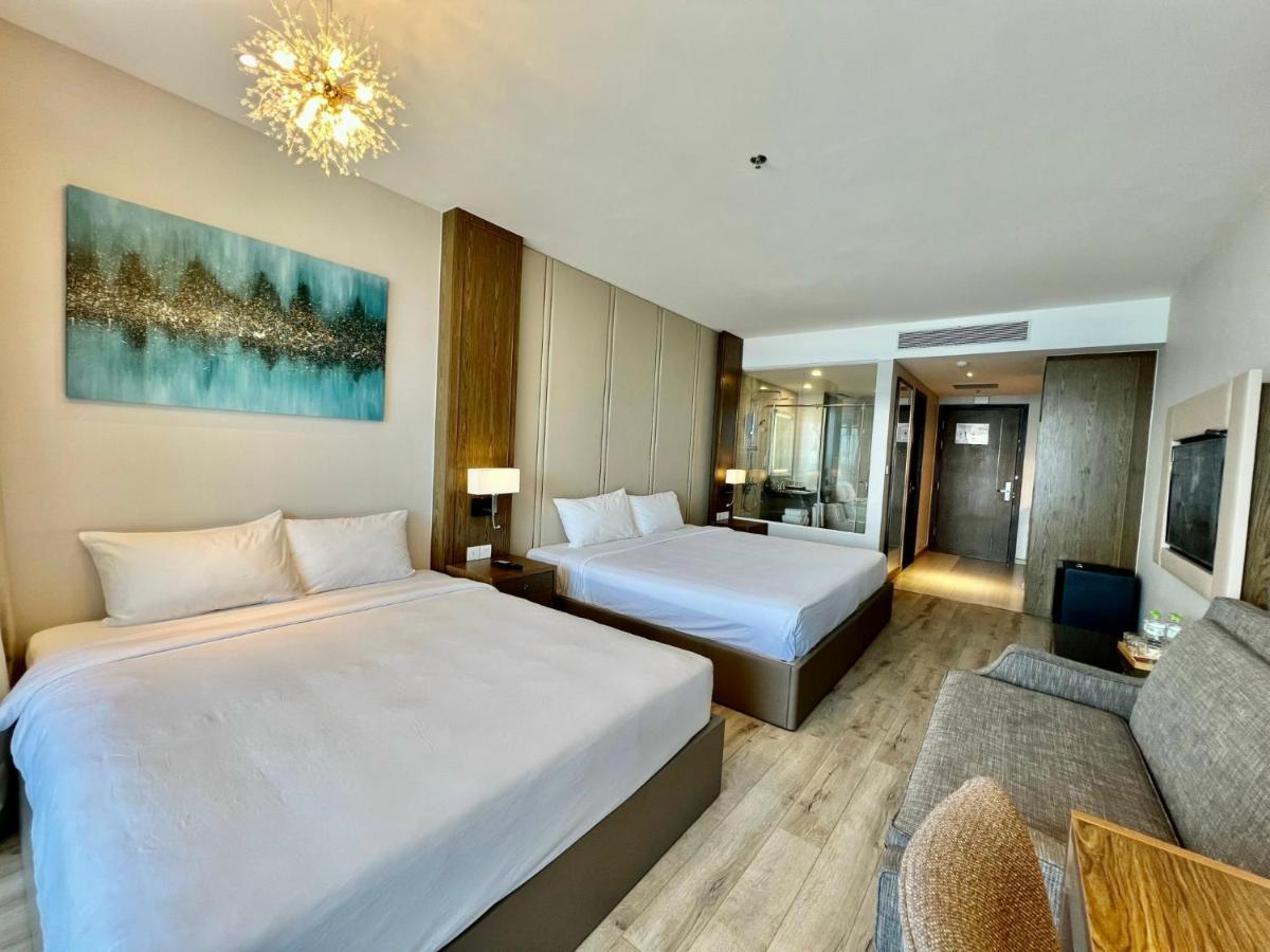 Capital Panorama Apartment Nha Trang Dış mekan fotoğraf