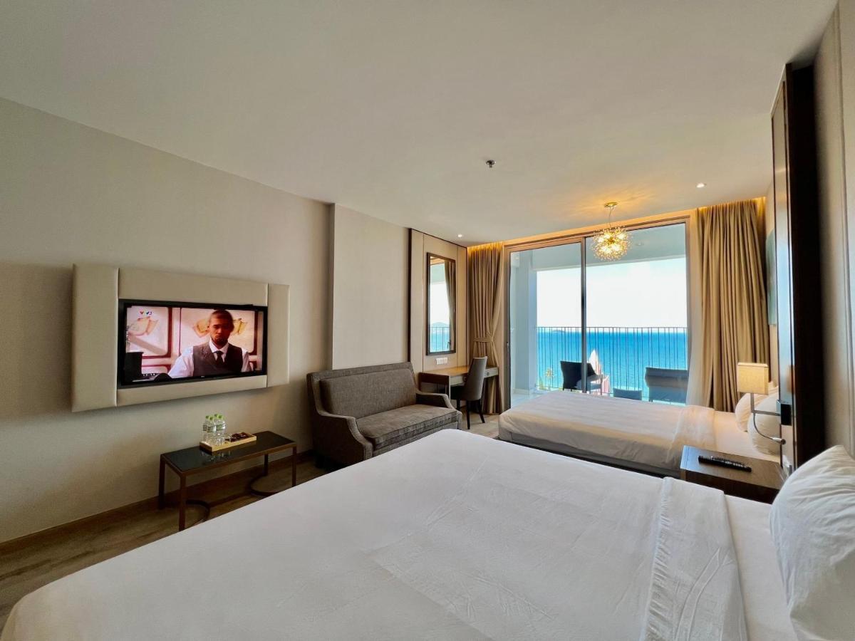 Capital Panorama Apartment Nha Trang Dış mekan fotoğraf
