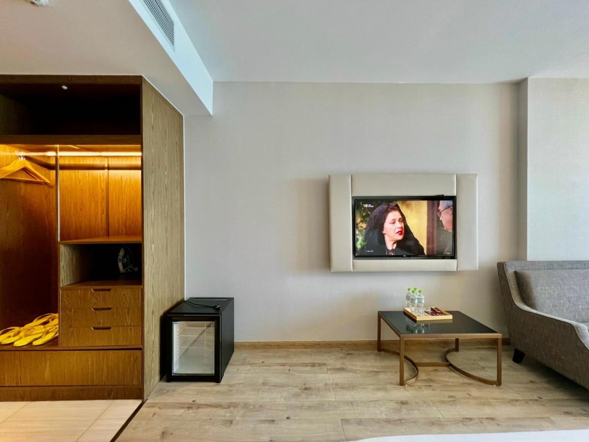 Capital Panorama Apartment Nha Trang Dış mekan fotoğraf