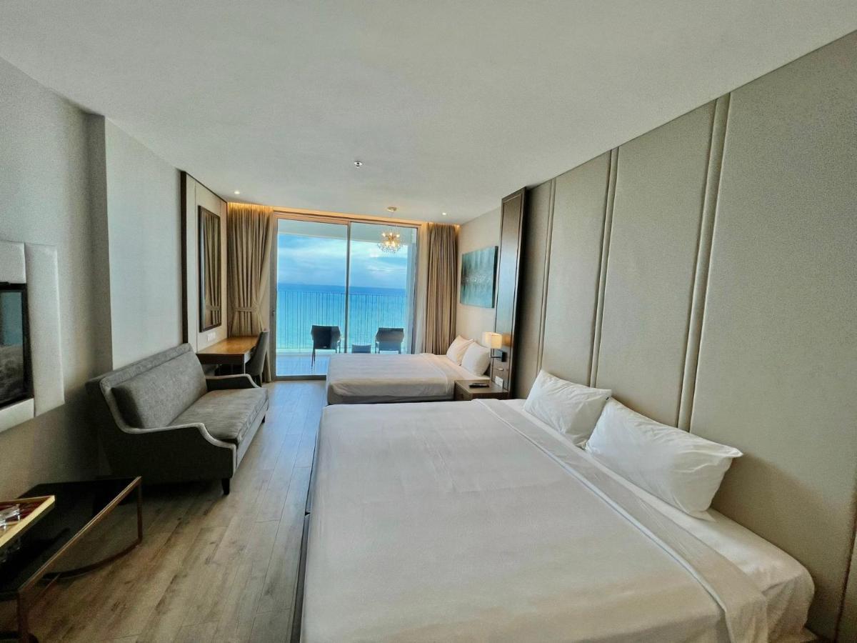 Capital Panorama Apartment Nha Trang Dış mekan fotoğraf