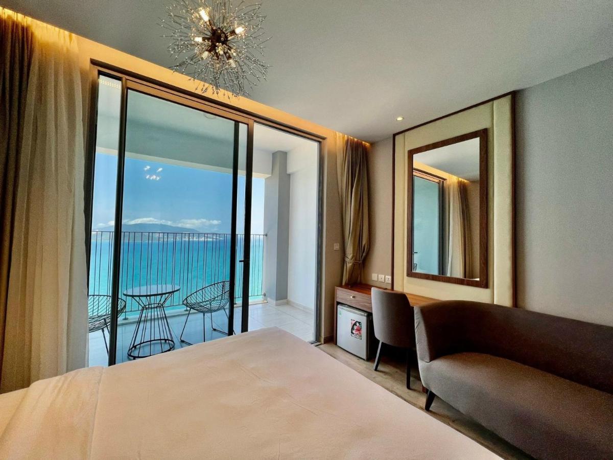 Capital Panorama Apartment Nha Trang Dış mekan fotoğraf