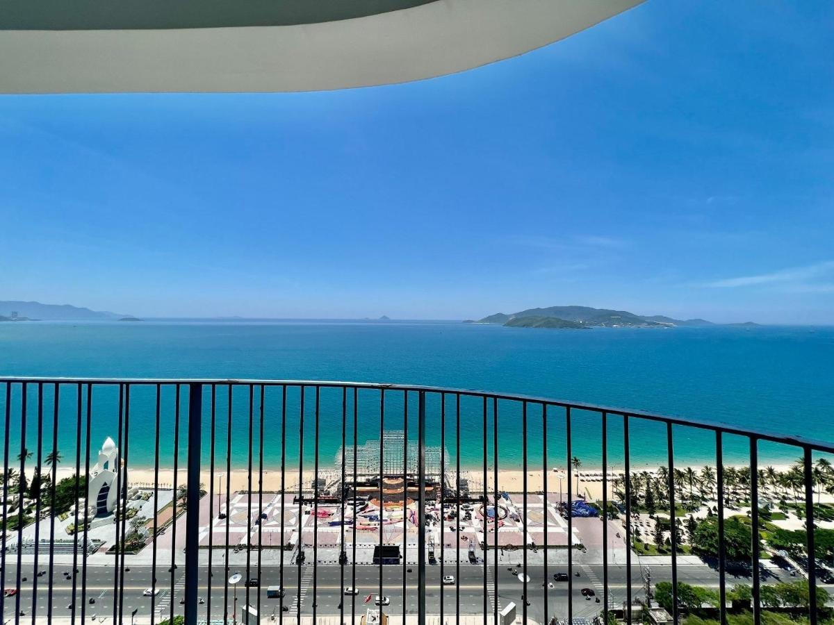 Capital Panorama Apartment Nha Trang Dış mekan fotoğraf