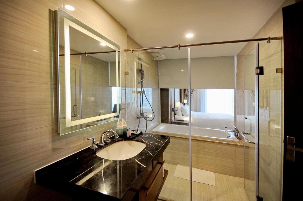 Capital Panorama Apartment Nha Trang Dış mekan fotoğraf