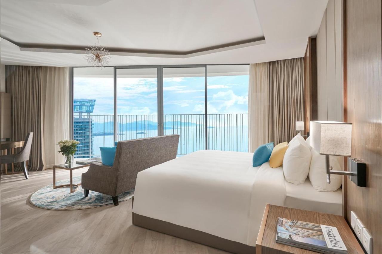 Capital Panorama Apartment Nha Trang Dış mekan fotoğraf