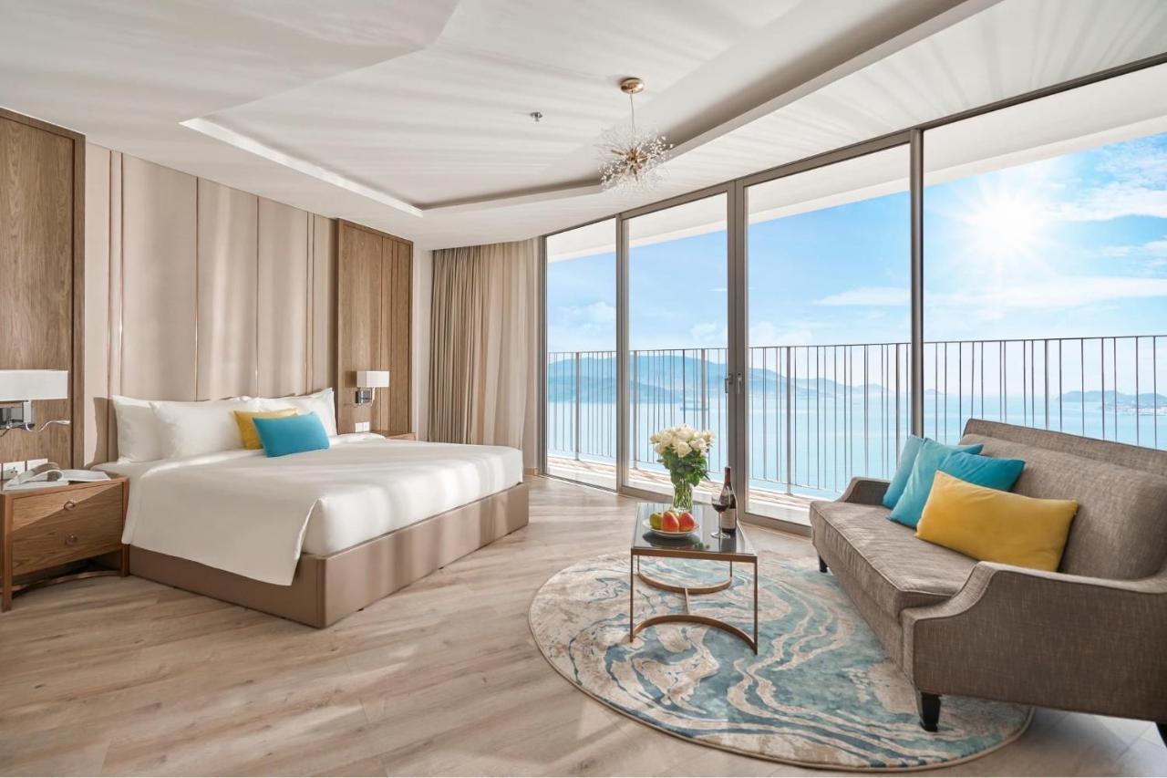 Capital Panorama Apartment Nha Trang Dış mekan fotoğraf