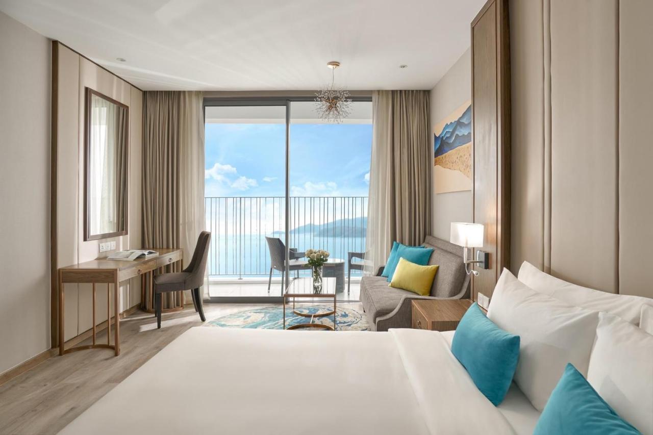 Capital Panorama Apartment Nha Trang Dış mekan fotoğraf