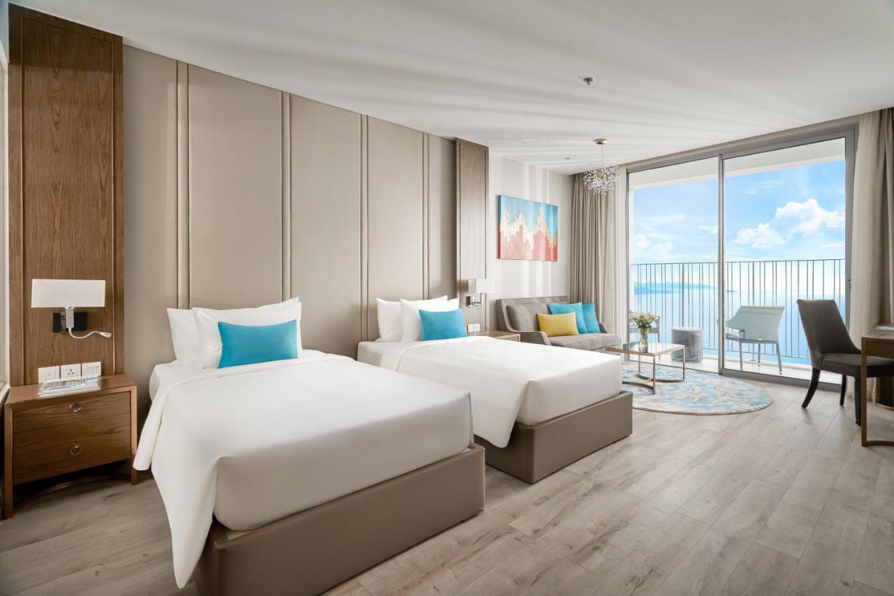 Capital Panorama Apartment Nha Trang Dış mekan fotoğraf