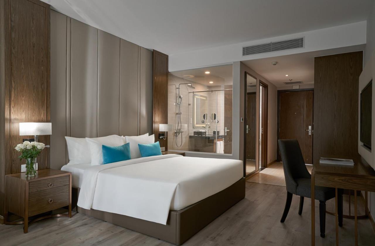 Capital Panorama Apartment Nha Trang Dış mekan fotoğraf