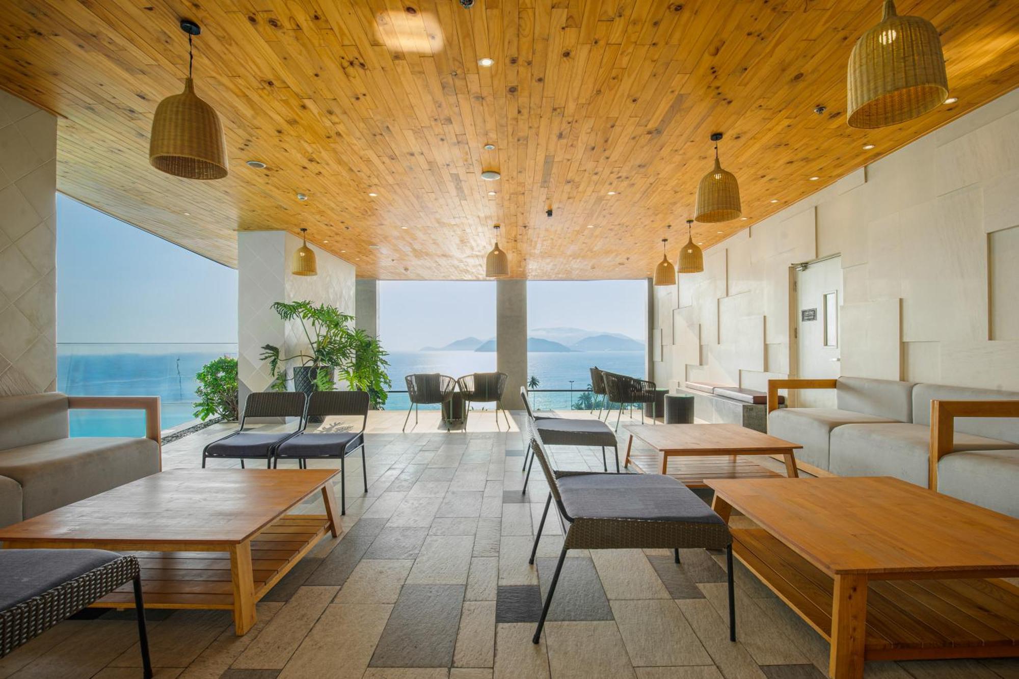 Capital Panorama Apartment Nha Trang Dış mekan fotoğraf