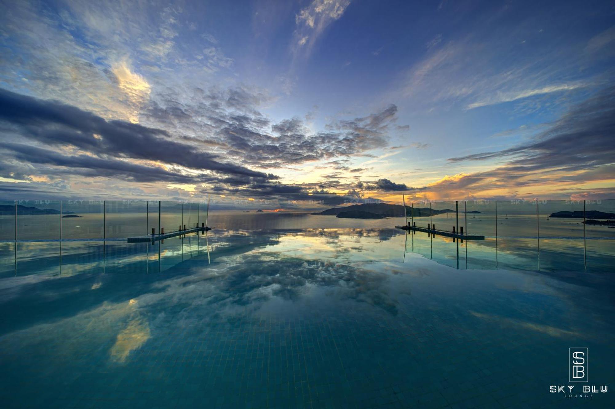 Capital Panorama Apartment Nha Trang Dış mekan fotoğraf
