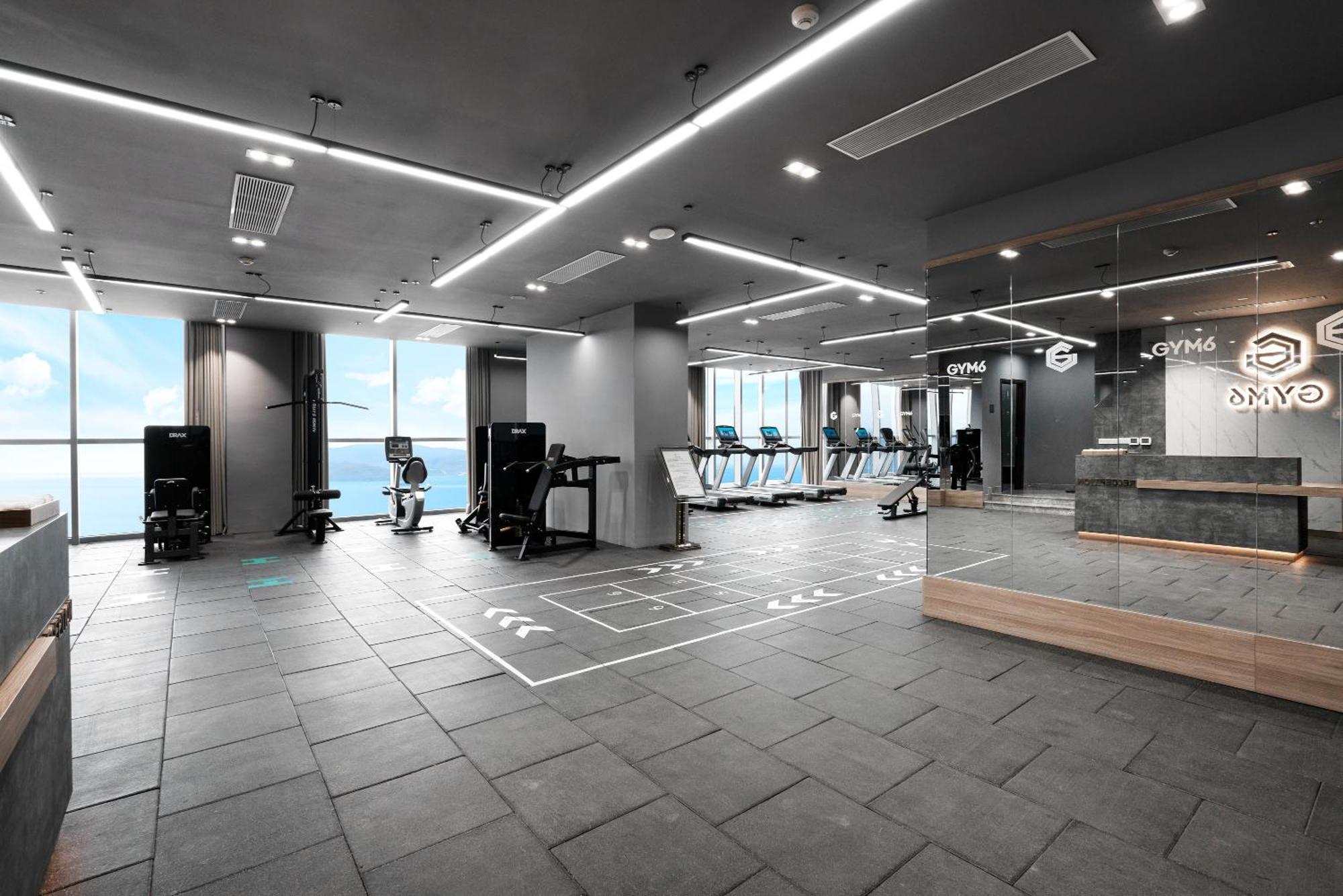 Capital Panorama Apartment Nha Trang Dış mekan fotoğraf