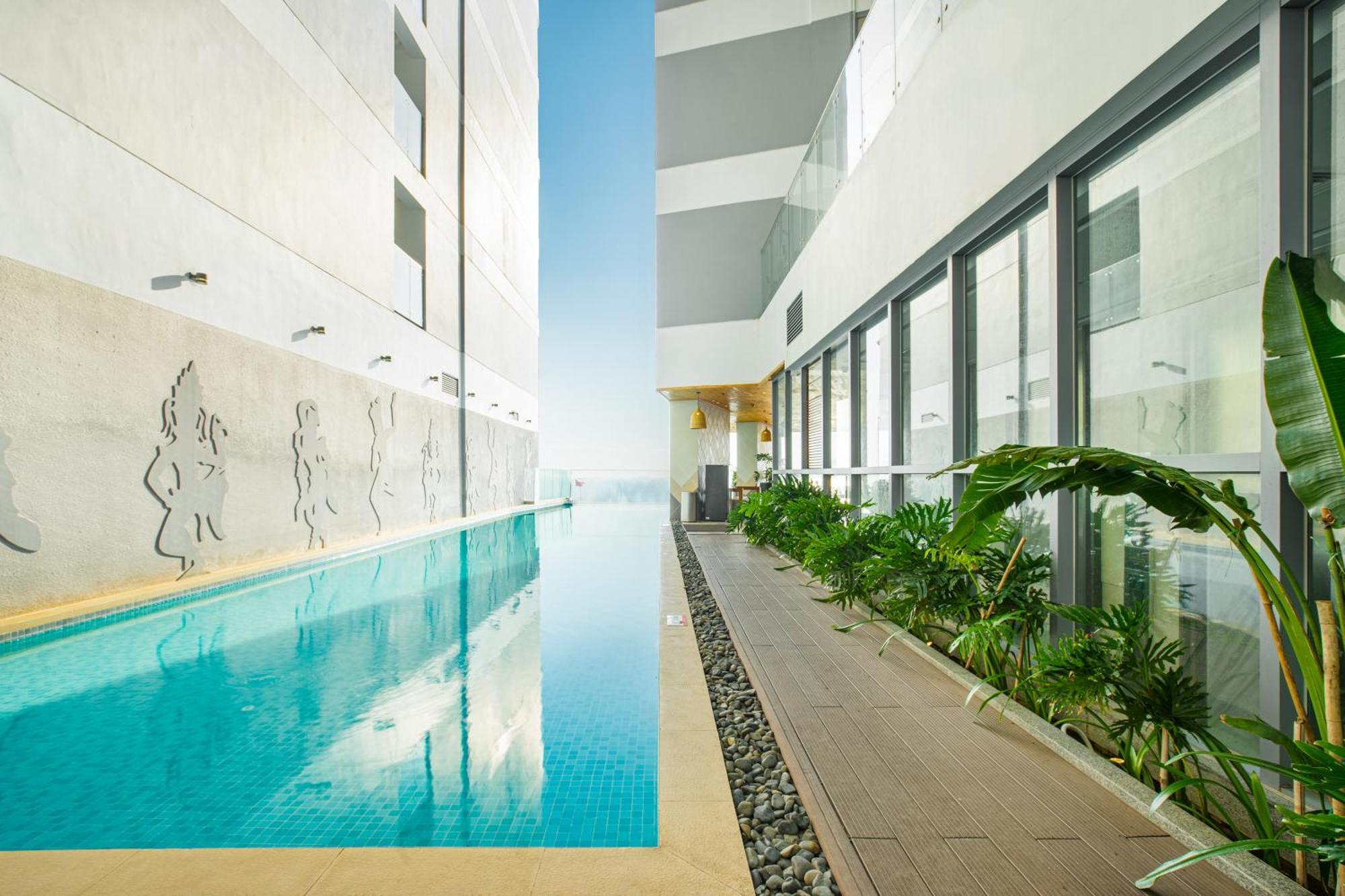 Capital Panorama Apartment Nha Trang Dış mekan fotoğraf