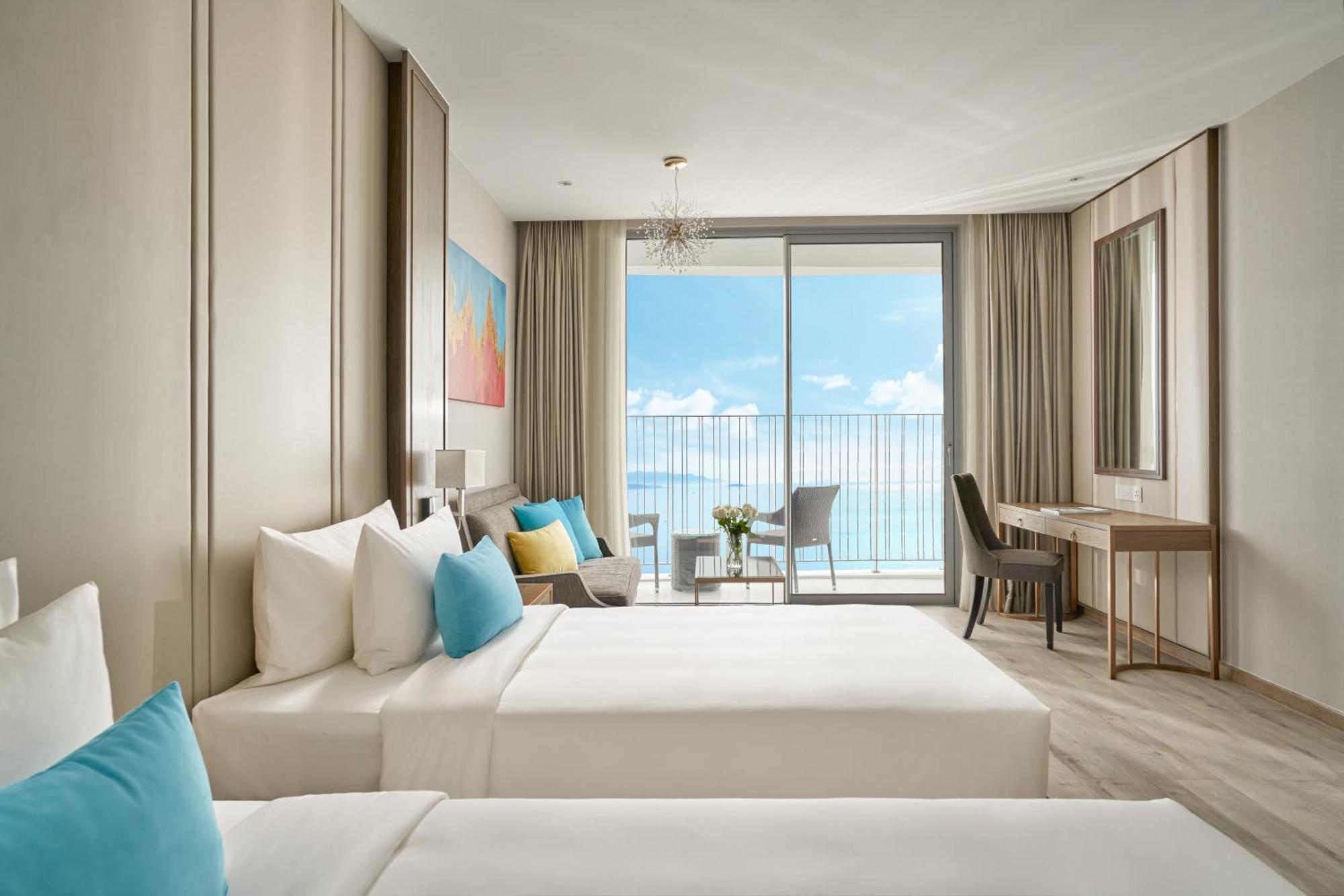 Capital Panorama Apartment Nha Trang Dış mekan fotoğraf