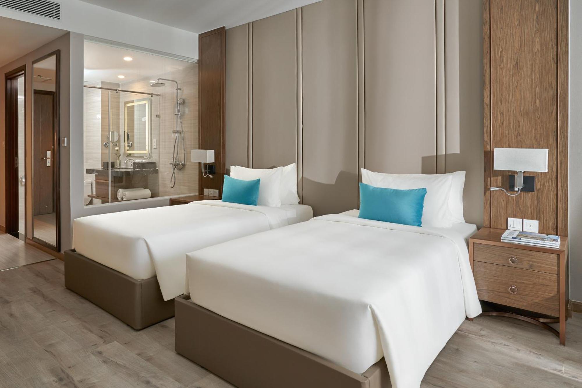 Capital Panorama Apartment Nha Trang Dış mekan fotoğraf