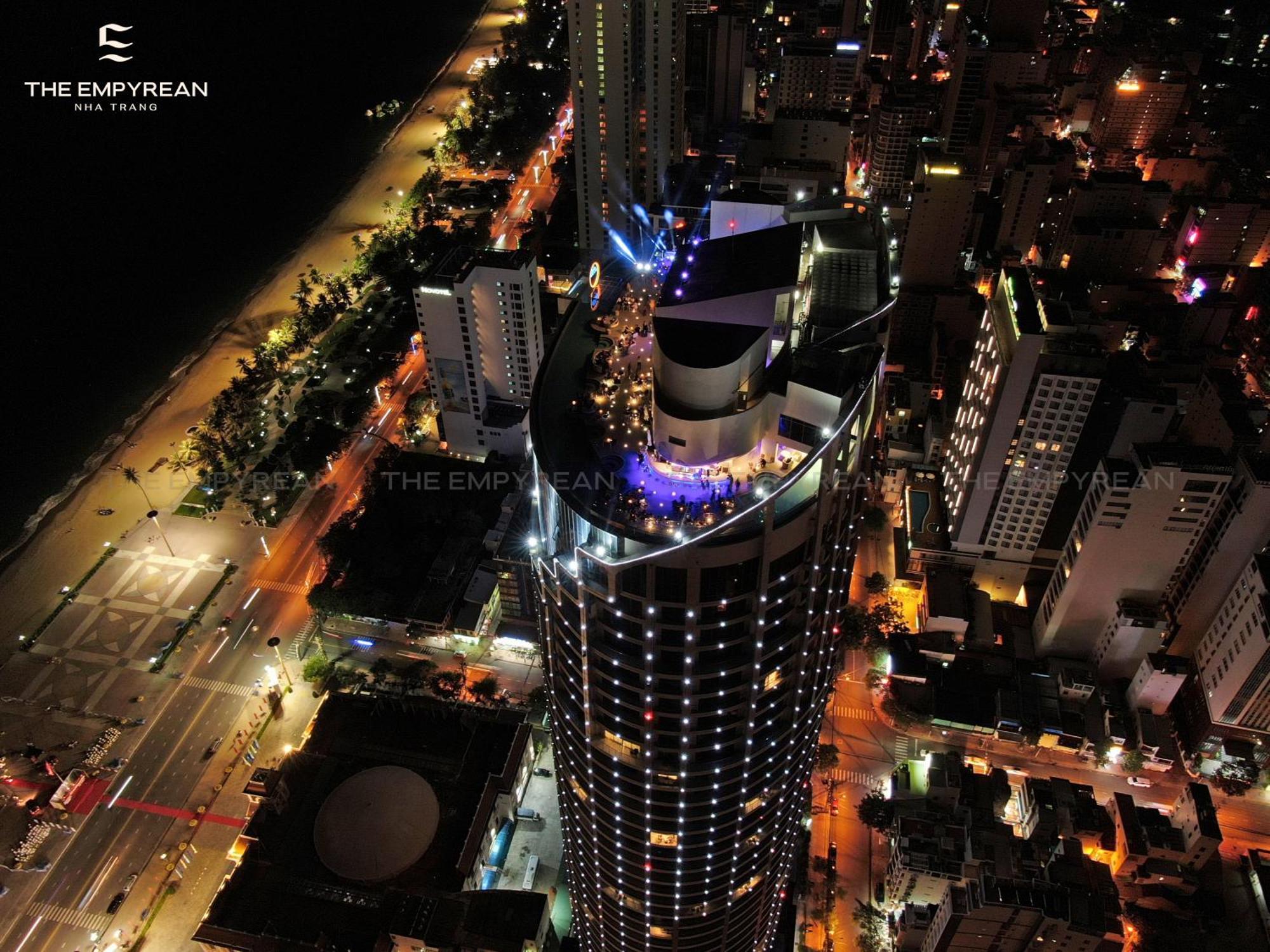 Capital Panorama Apartment Nha Trang Dış mekan fotoğraf