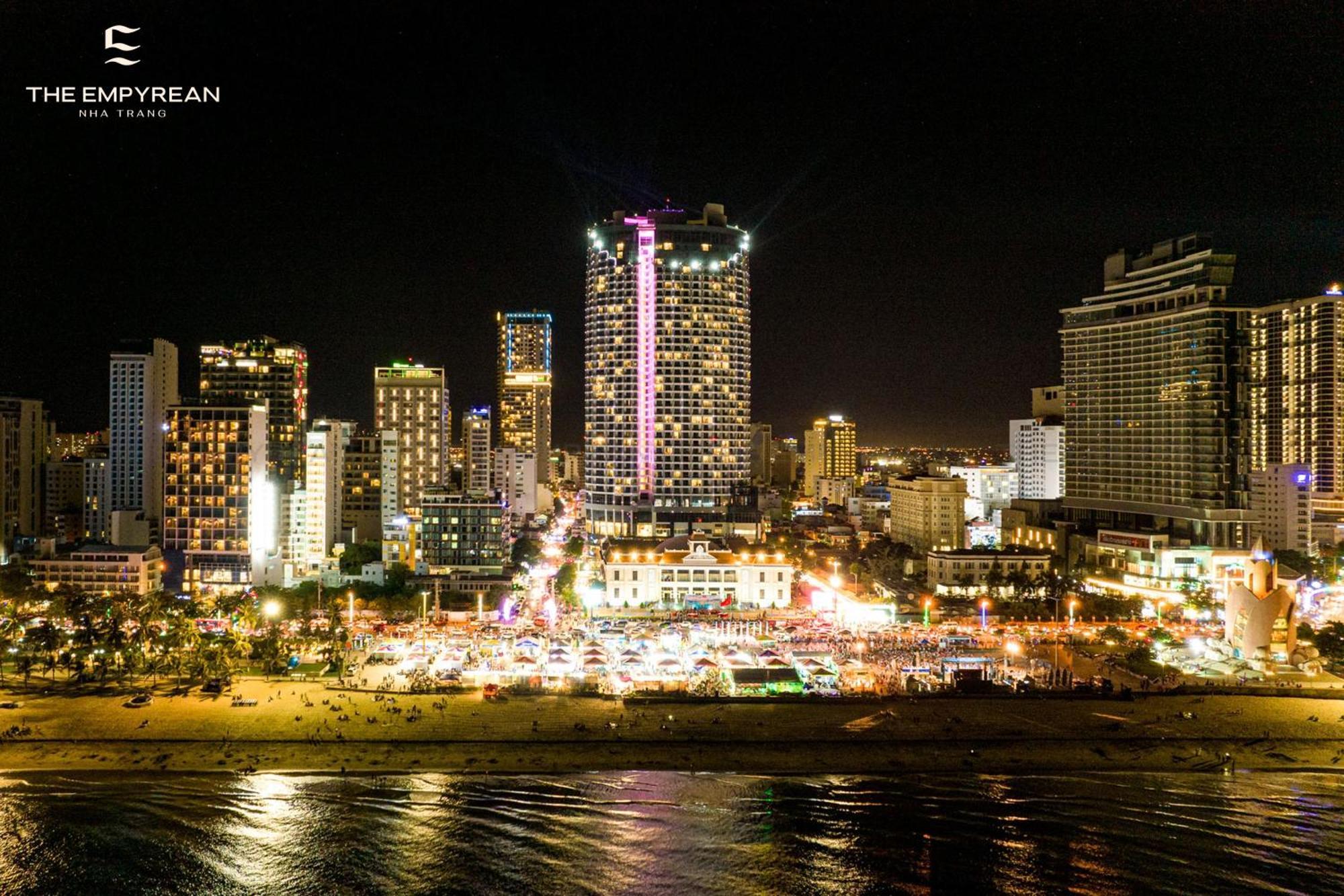 Capital Panorama Apartment Nha Trang Dış mekan fotoğraf
